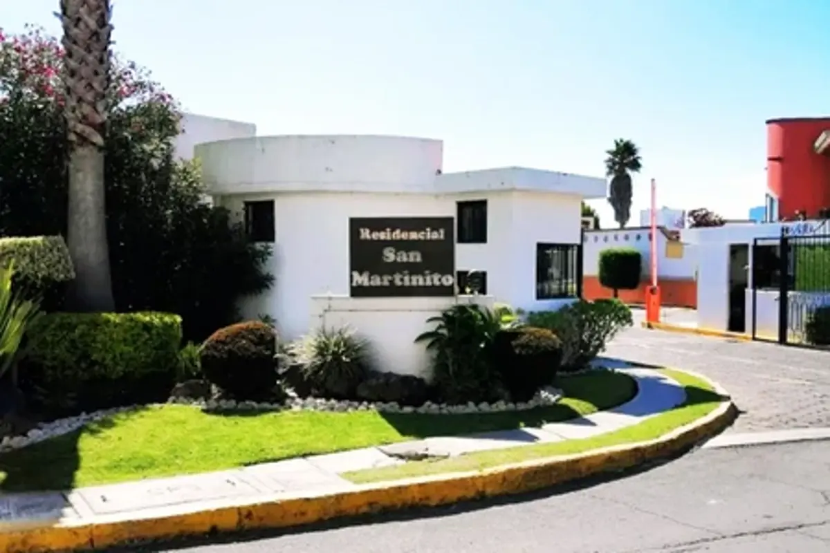 Terreno en venta en San Martinito, San Andrés Cholula — foto 1 de 9