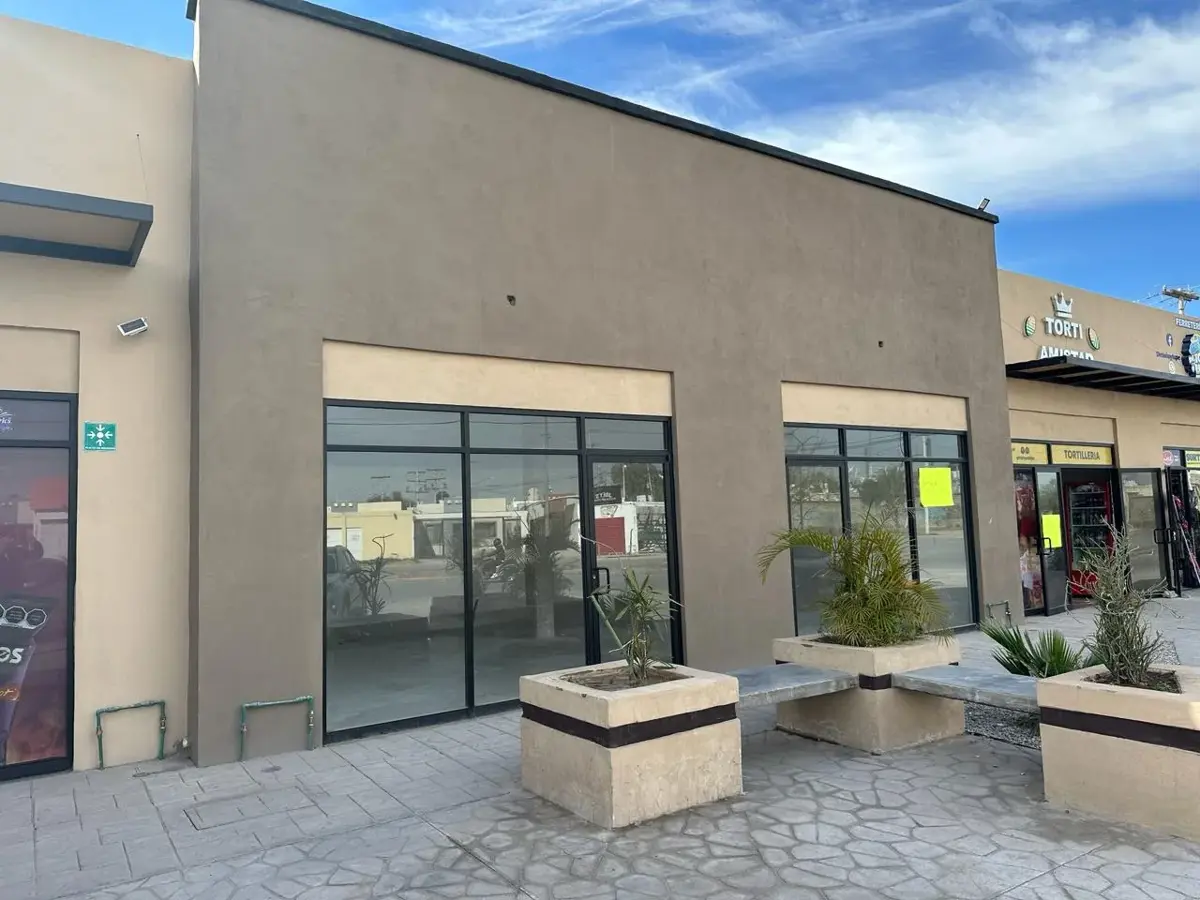 Local en renta en Ampliación Valles del Nazas, Torreón — foto 1 de 6