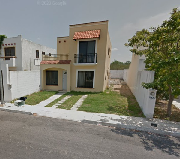 Casa en venta en Gran Santa Fe, Mérida — foto 2 de 4