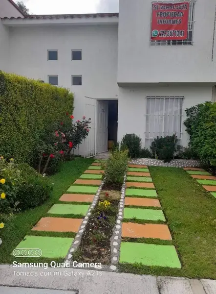 Casa en venta en San Antonio la Isla, San Antonio la Isla, México