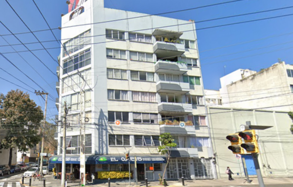 Departamento en Del Valle Centro, Benito Juárez, Ciudad de México