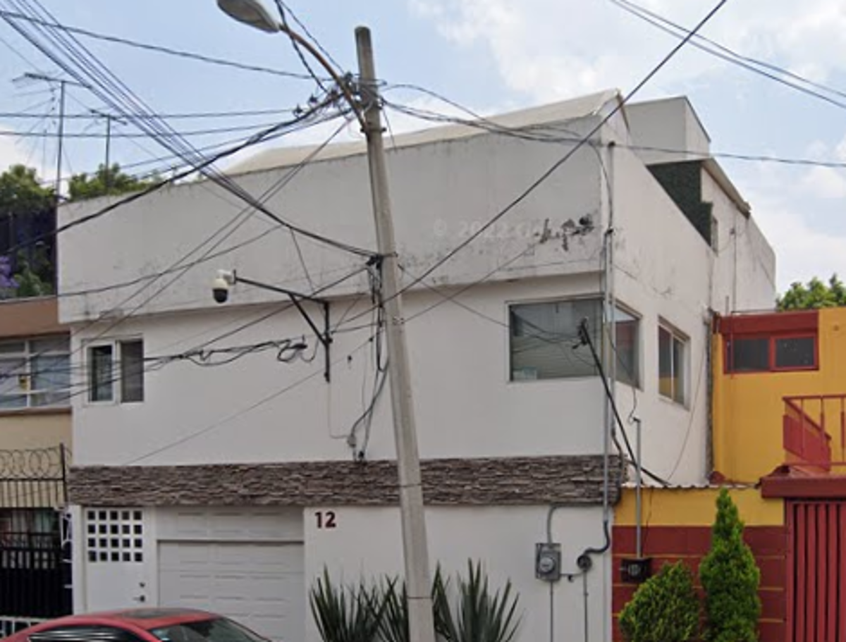 Casa en venta en Educacion, Coyoacán — foto 1 de 3