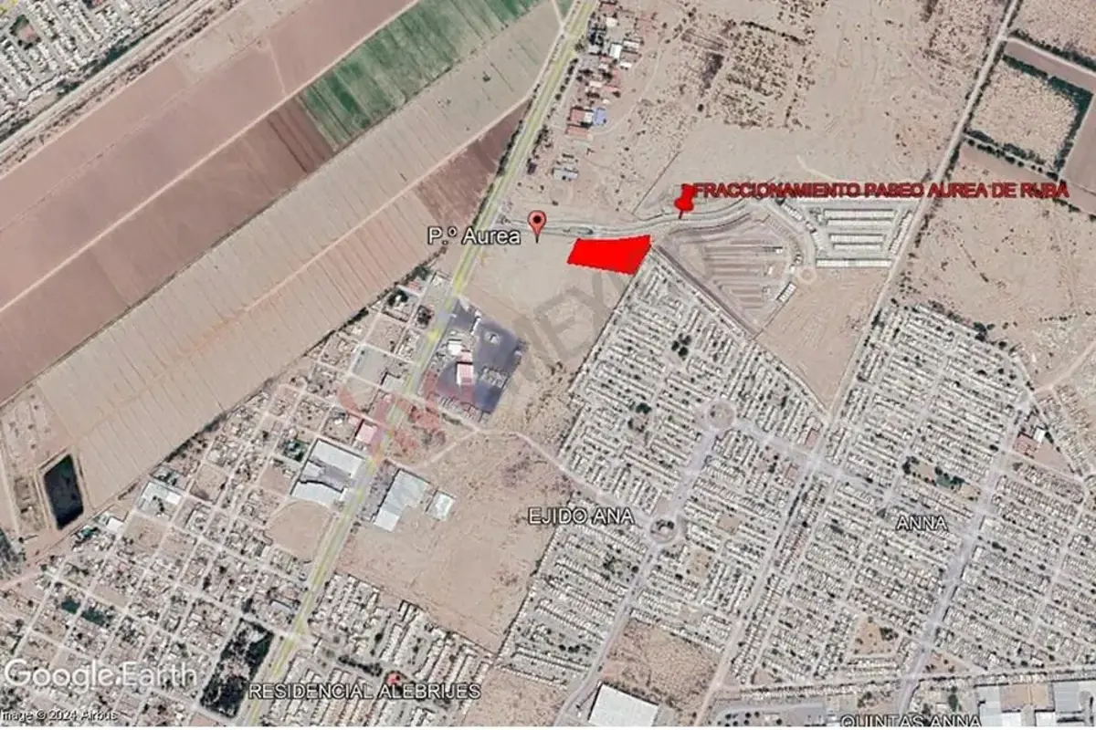 Terreno en Renta en Paseo Aurea, Torreón, Coahuila de Zaragoza