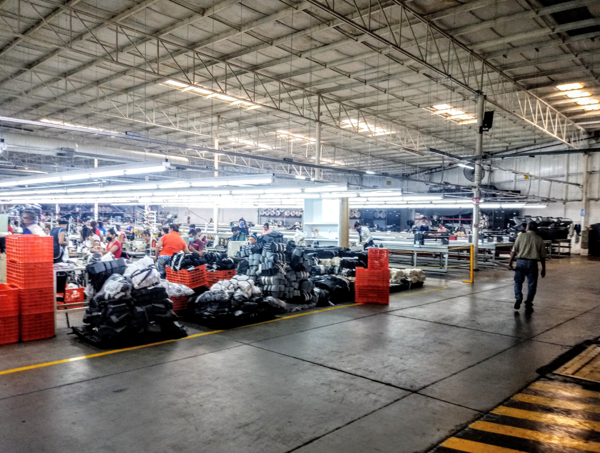 Nave en renta en Parque Industrial Carlos A Herrera Araluce, Gómez Palacio — foto 3 de 17