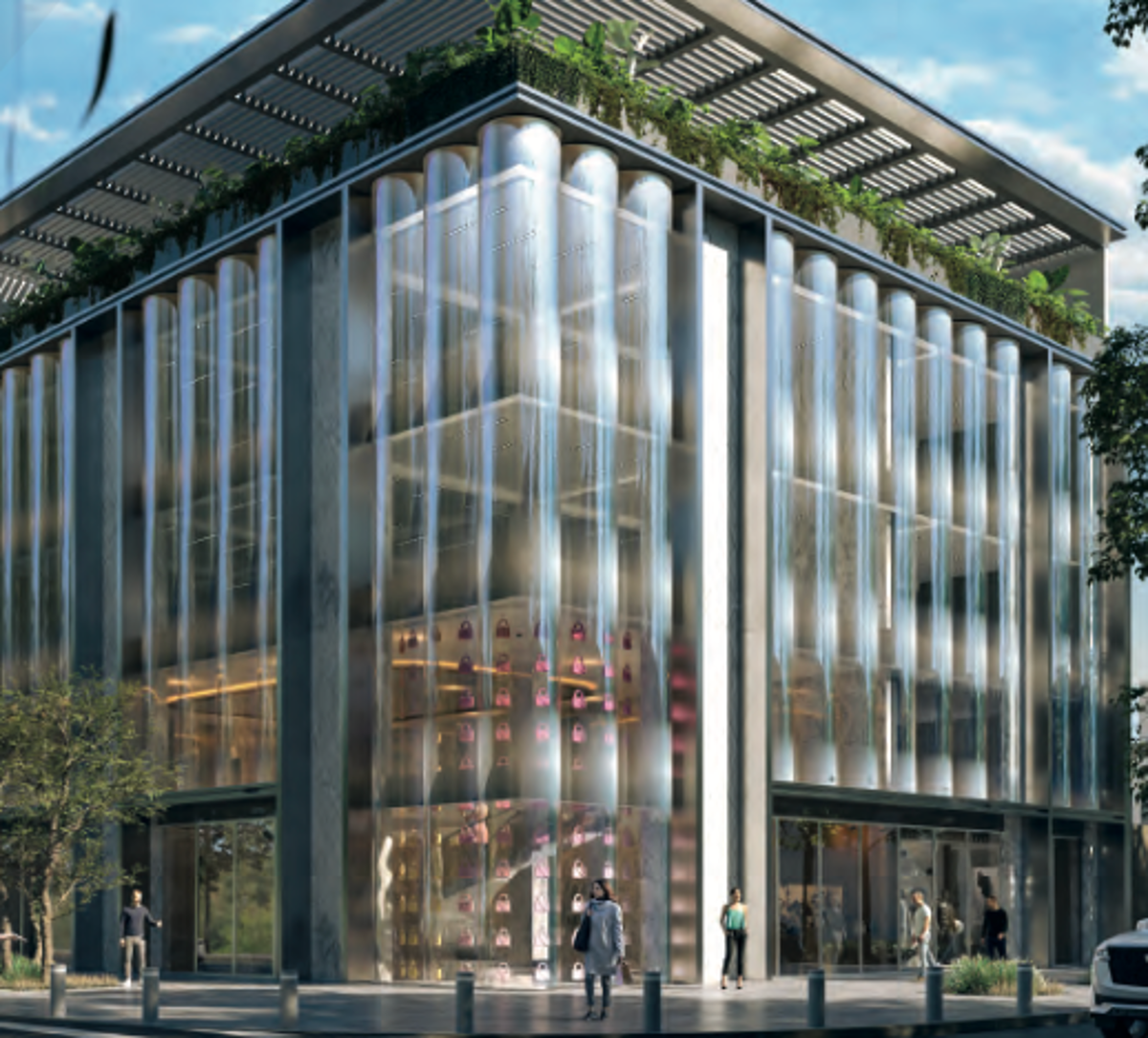 Edificio en renta en Polanco III Sección, Miguel Hidalgo