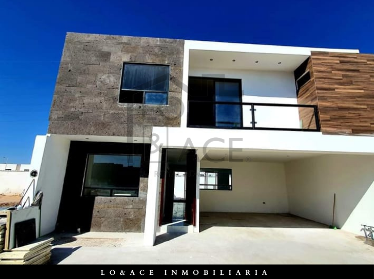 Casa en venta en Los Olivos, Gómez Palacio, Durango