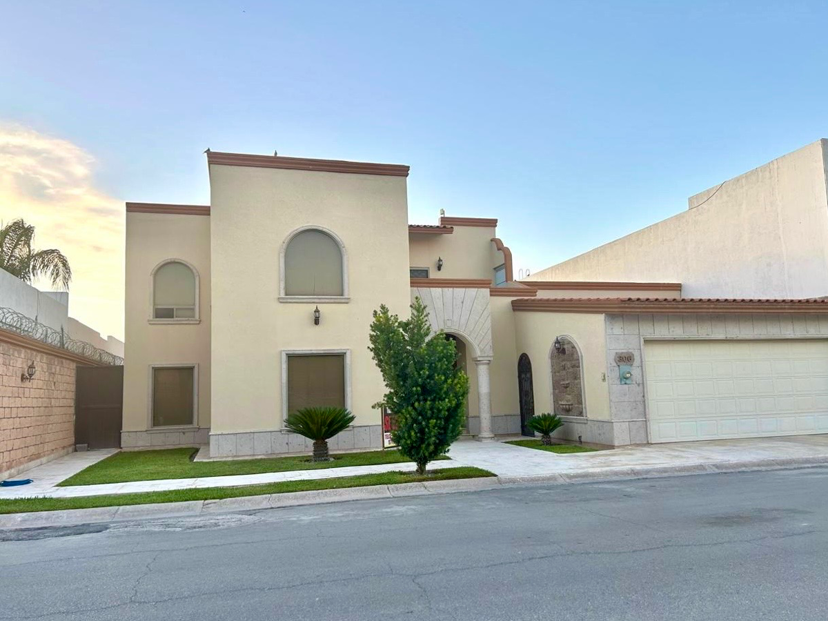 Casa en venta en Hacienda del Rosario, Torreón — foto 1 de 29