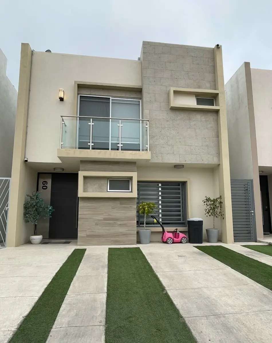 Casa en venta en Valparaíso Residencial, Tijuana — foto 1 de 18