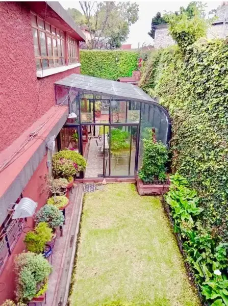 Casa en venta en San Lucas, Coyoacán — foto 2 de 20
