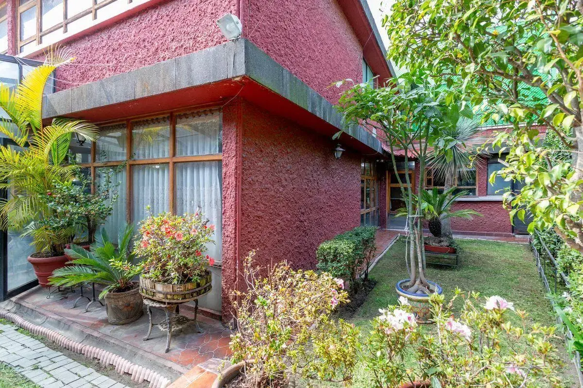 Casa en venta en San Lucas, Coyoacán — foto 1 de 20