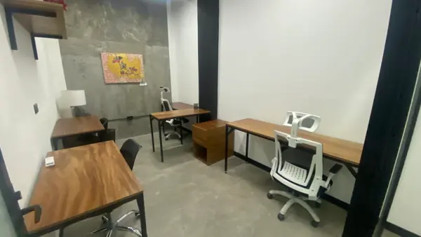 Oficina en renta en Reserva Territorial Atlixcayotl, San Andrés Cholula — foto 3 de 16