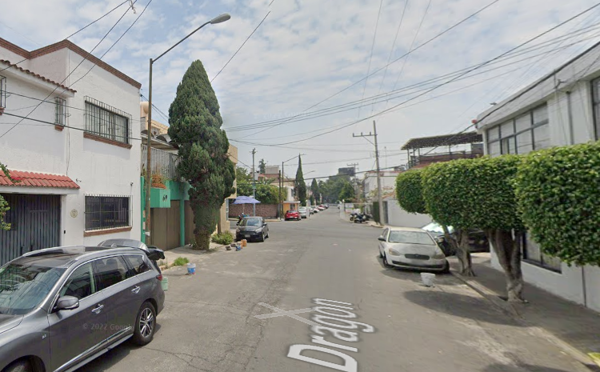 Casa en venta en Prado Churubusco, Coyoacán — foto 2 de 8