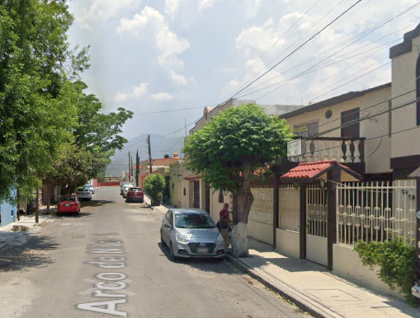 Casa en remate en Los Arcos, Saltillo, Coahuila de Zaragoza
