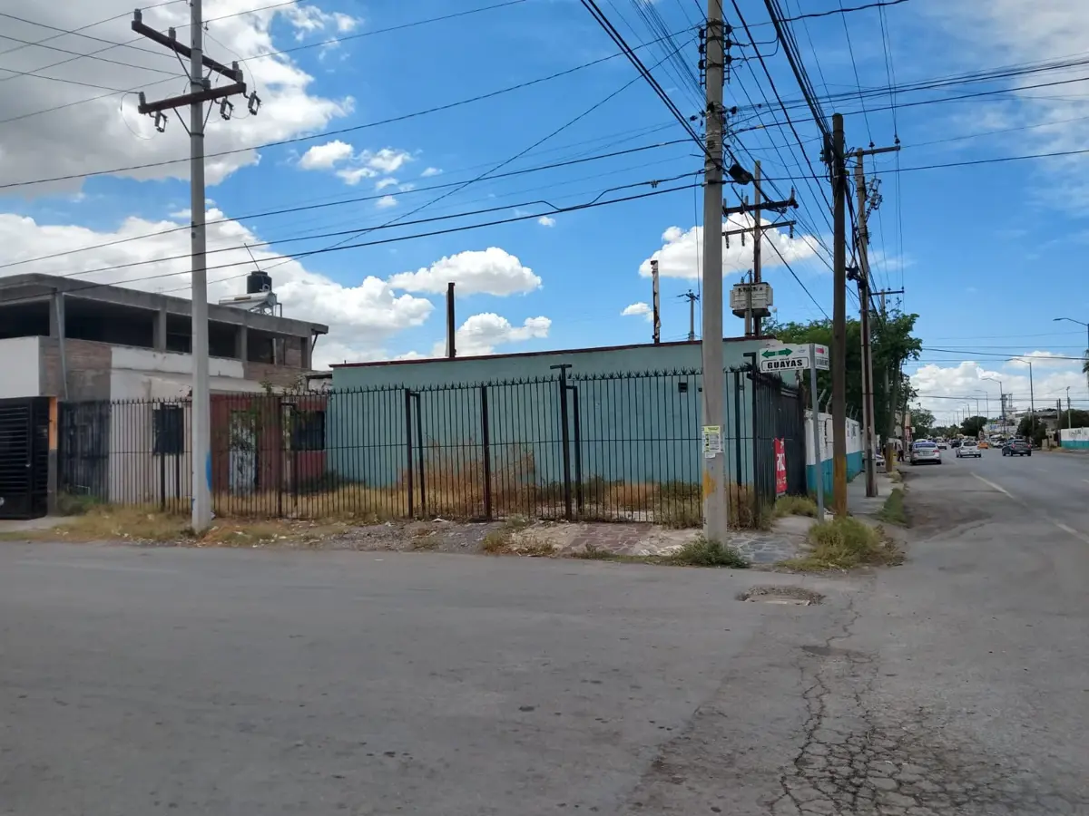 Terreno en Renta en La Merced II, Torreón, Coahuila de Zaragoza