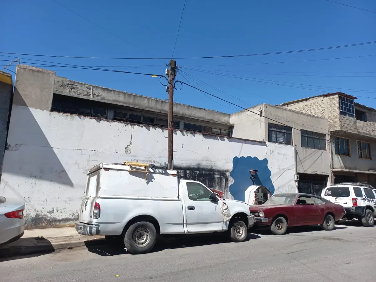 Terreno en venta en Modelo, Nezahualcóyotl — foto 1 de 12