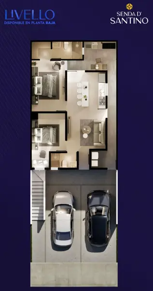 Departamento en venta en Los Viñedos, Torreón — foto 3 de 22