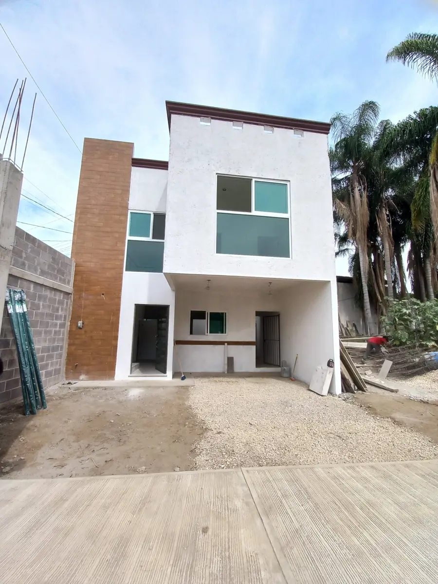 Casa en venta en Otilio Montaño, Cuautla — foto 1 de 14