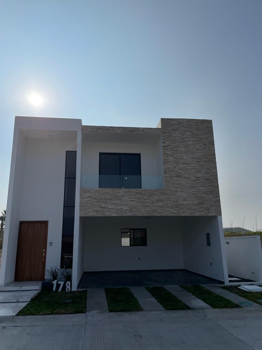 Casa en venta en Punta Tiburón, Residencial, Marina y Golf, Alvarado — foto 1 de 17