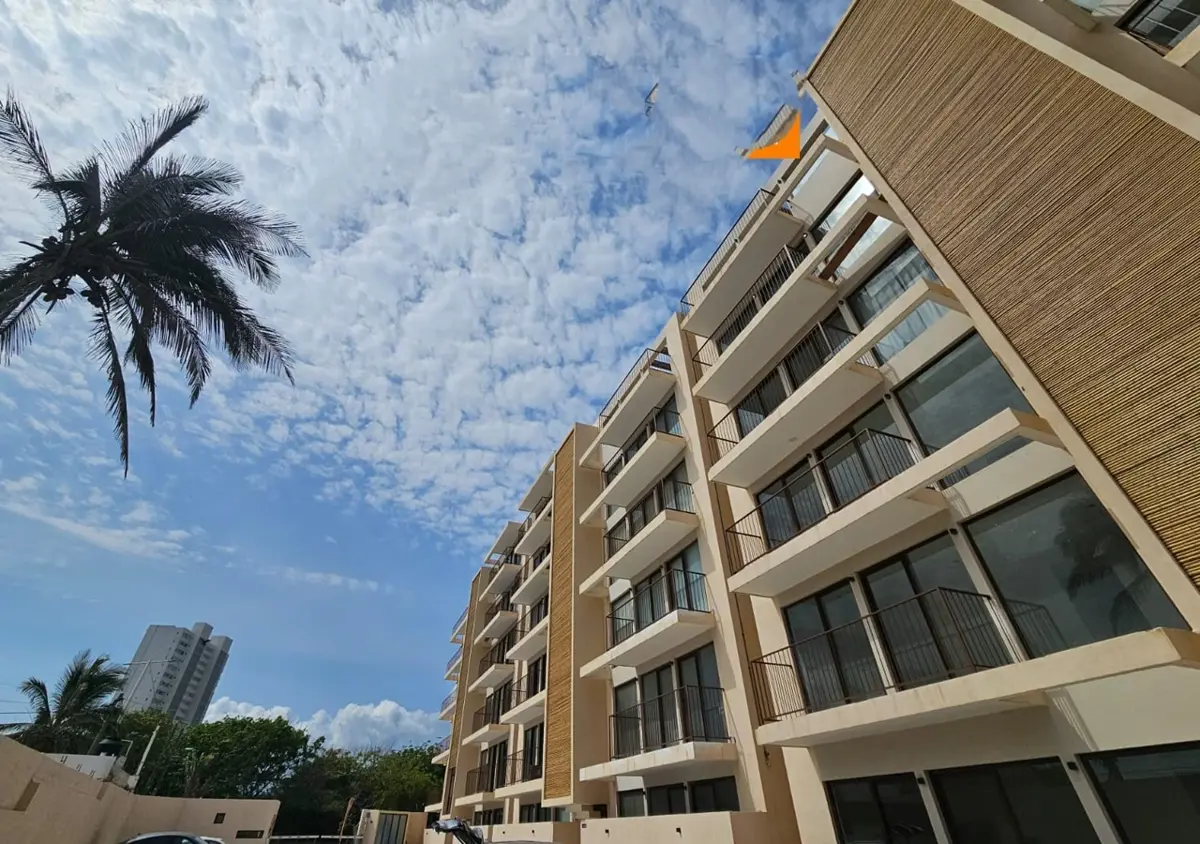 Departamento en venta en Isla del Amor, Alvarado — foto 1 de 12