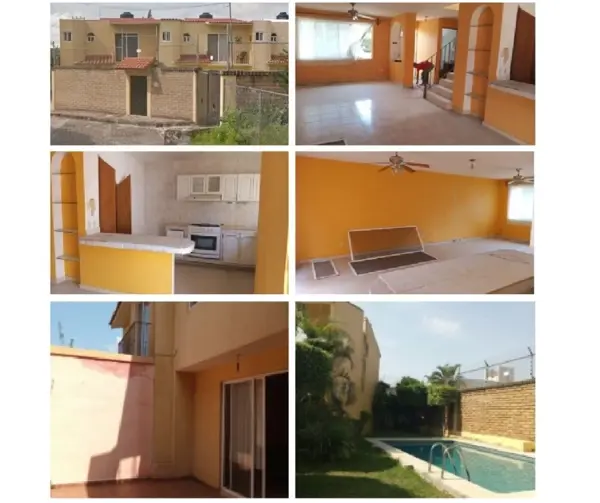 Casa en venta en Burgos Sección Ontario, Temixco — foto 3 de 4