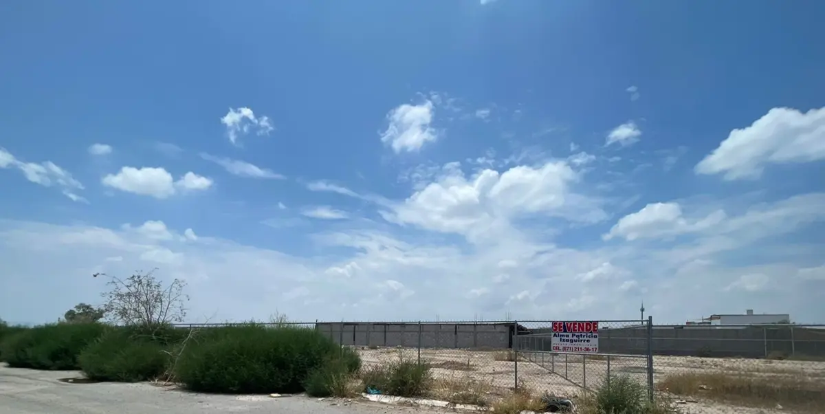Terreno en Venta en Ampliación Senderos, Torreón, Coahuila de Zaragoza