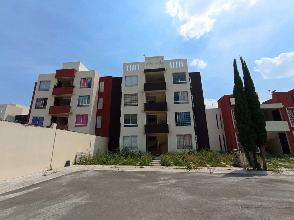 Departamento en venta en CITARA, Huehuetoca — foto 1 de 13