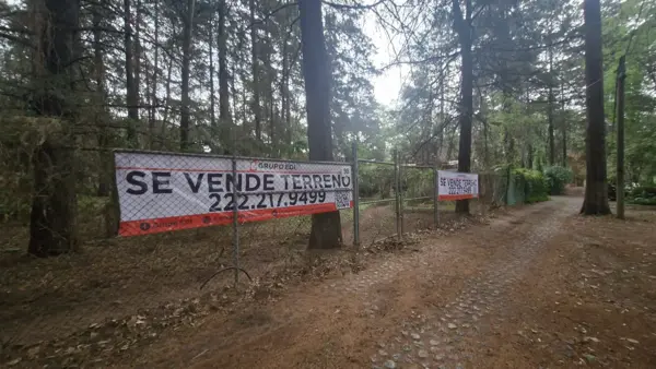 Terreno en venta en Flor del Bosque, Amozoc — foto 3 de 6
