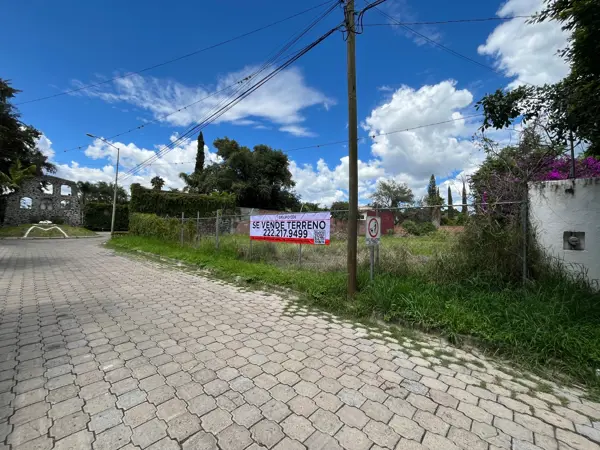 Terreno en venta en Fracc la Moraleda, Atlixco — foto 2 de 6