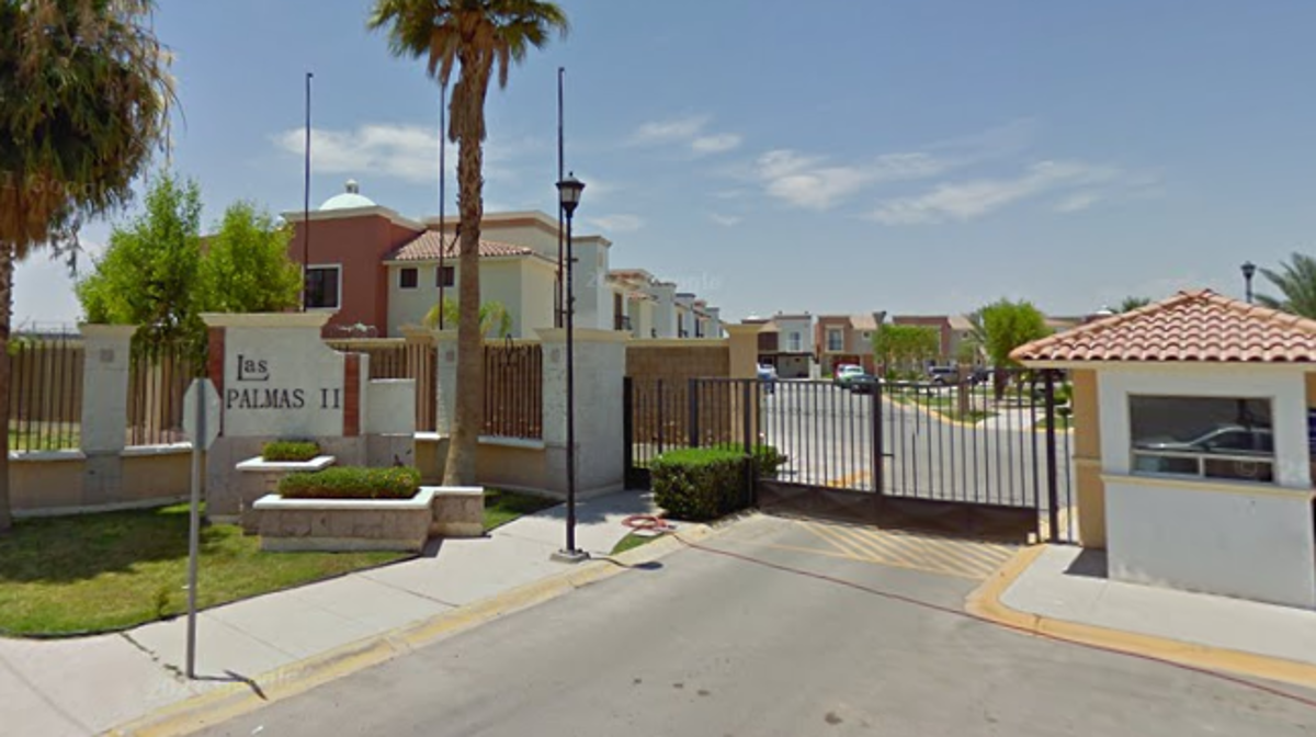 Casa en Remate en Cerrada las Palmas II, Torreón, Coahuila de Zaragoza
