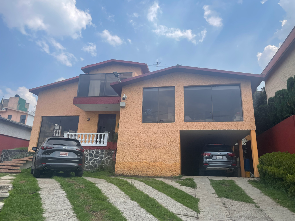 Casa en venta en San Andres Totoltepec, Tlalpan — foto 1 de 53