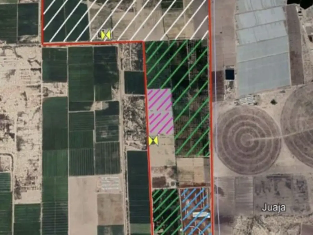 Terreno en venta en Tlahualilo de Zaragoza Centro, Tlahualilo — foto 1 de 5