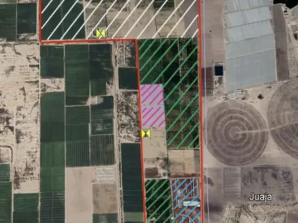 Terreno en venta en Tlahualilo de Zaragoza Centro, Tlahualilo, Durango