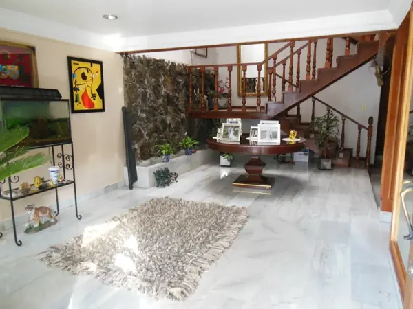 Casa en Paseo de las Lomas, Álvaro Obregón, Ciudad de México