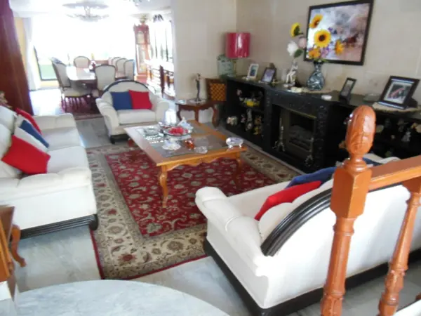 Casa en venta en Paseo de las Lomas, Álvaro Obregón — foto 2 de 20