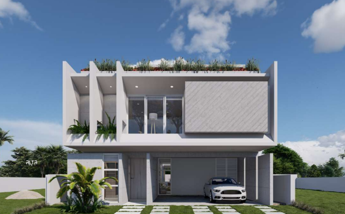 Casa en venta en Las Olas Residencial, Alvarado — foto 1 de 11