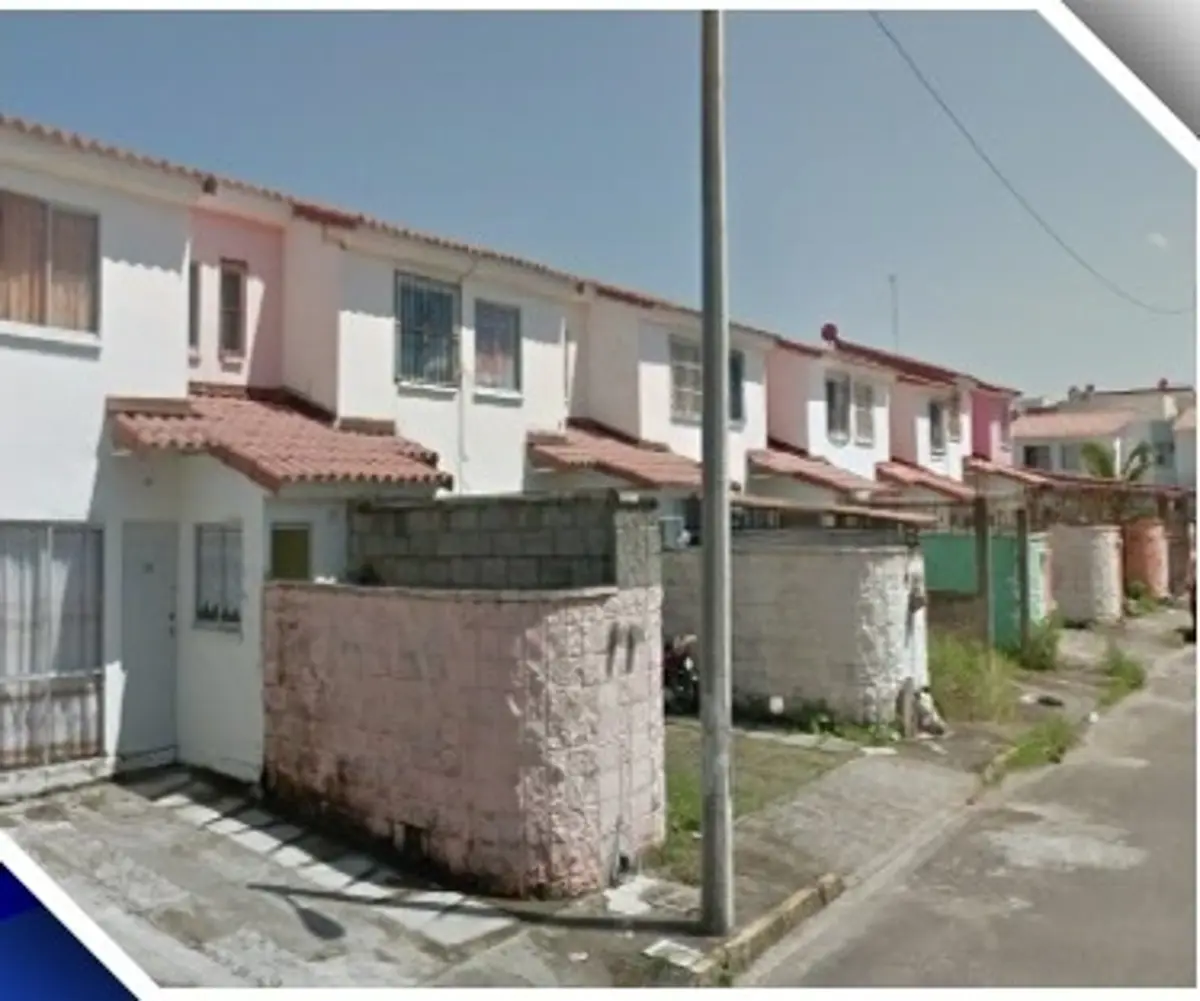 Casa en venta en Geovillas los Pinos, Veracruz
