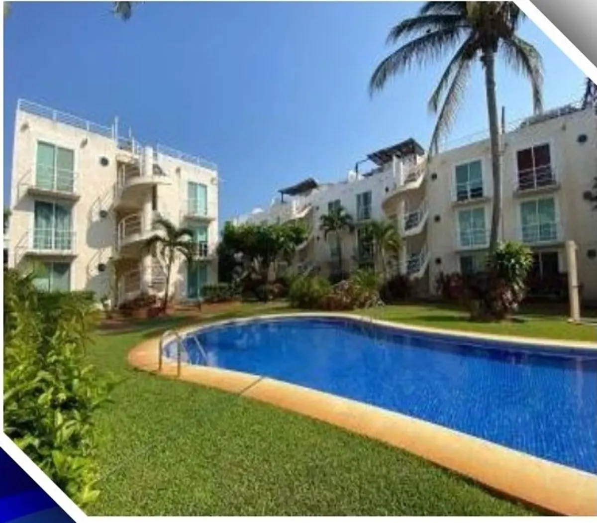 Departamento en venta en Aeropuerto, Zihuatanejo de Azueta
