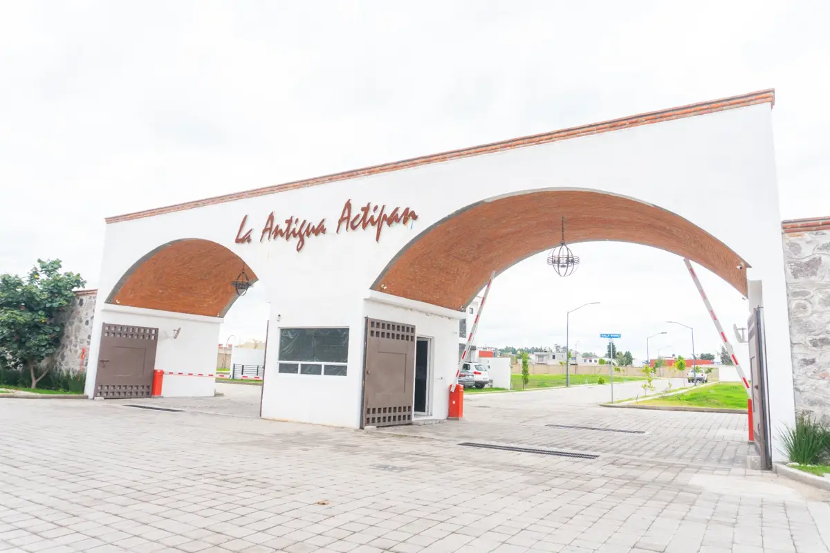 Terreno en venta en San Jose Actipac, San Andrés Cholula — foto 1 de 13