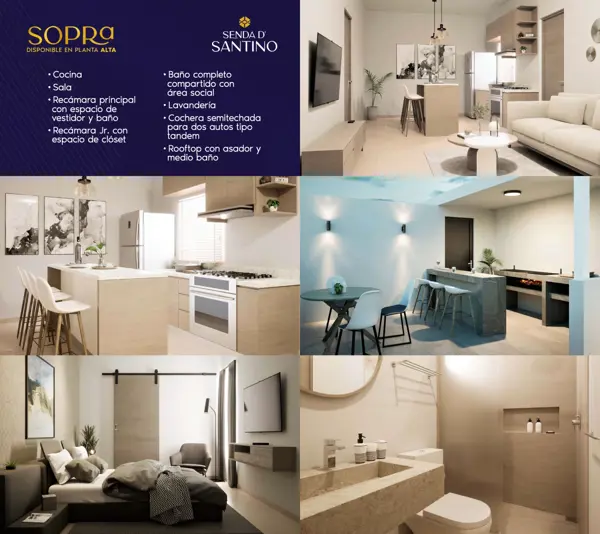 Departamento en venta en Los Viñedos, Torreón — foto 2 de 19