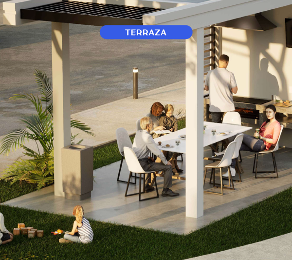 Departamento en venta en Los Viñedos, Torreón — foto 3 de 19