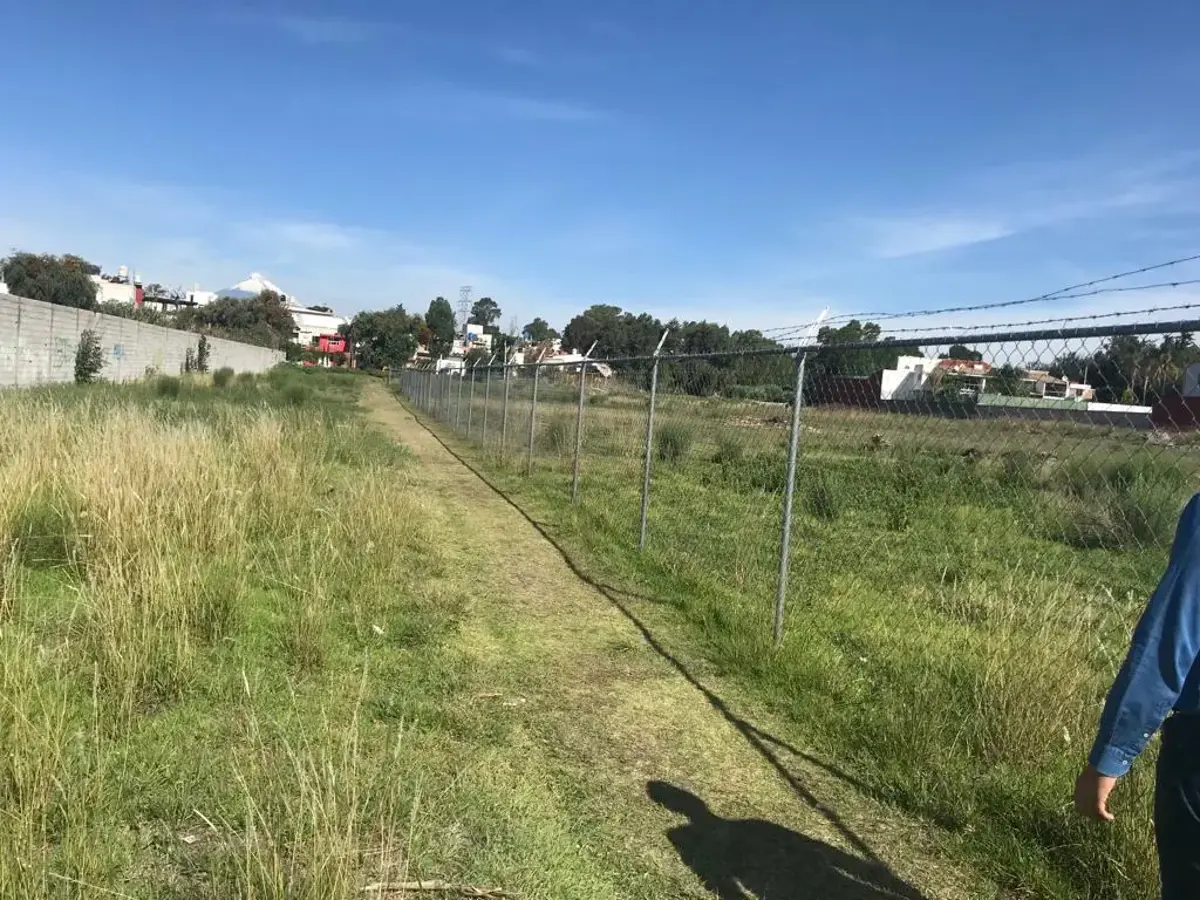 Terreno en venta en San Bernardino Tlaxcalancingo, San Andrés Cholula — foto 1 de 11