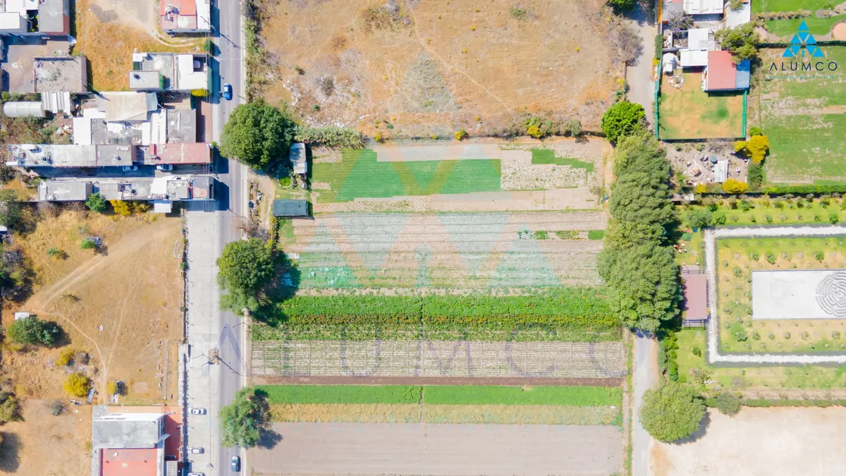 Terreno en venta en San Pablo Tecamac, San Pedro Cholula — foto 1 de 13