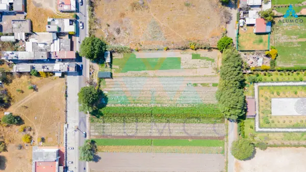 Terreno en venta en San Pablo Tecamac, San Pedro Cholula — foto 2 de 13