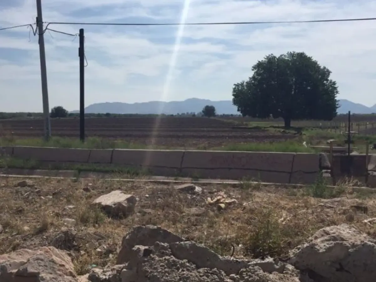 Terreno en Venta en Hormiguero, Matamoros, Coahuila de Zaragoza
