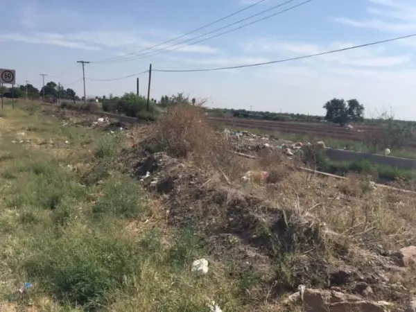 Terreno en venta en Hormiguero, Matamoros — foto 2 de 5