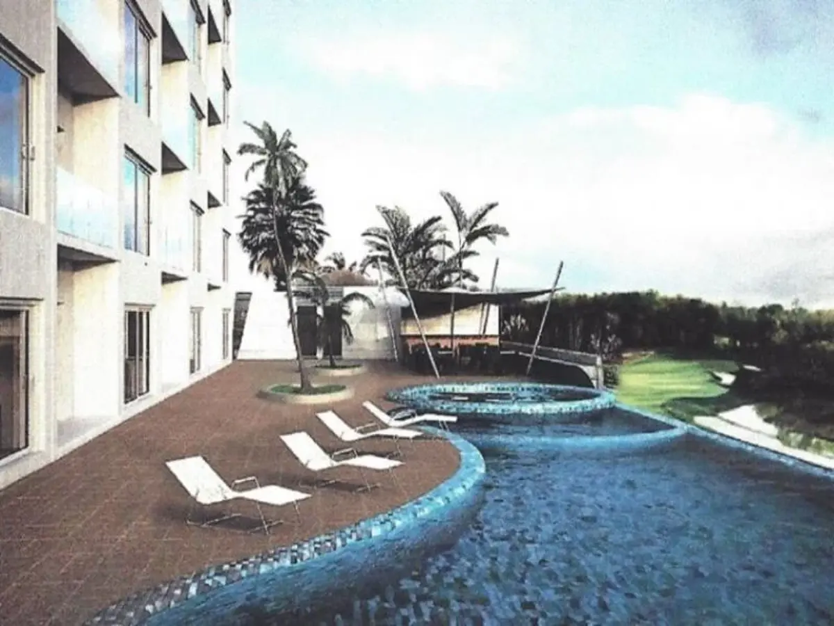 Departamento en venta en Marina Mazatlan, Mazatlán — foto 1 de 5