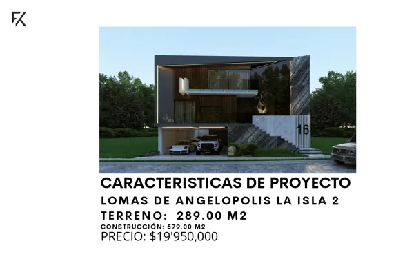 Casa en venta en Lomas de Angelópolis, San Andrés Cholula — foto 3 de 21