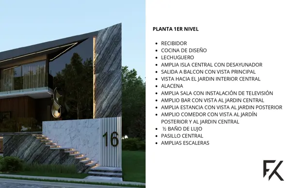 Casa en venta en Lomas de Angelópolis, San Andrés Cholula — foto 2 de 21
