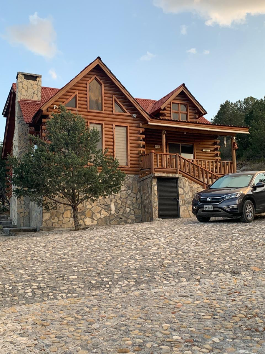 Finca-Rancho en venta en Los Llanos, Arteaga — foto 1 de 10