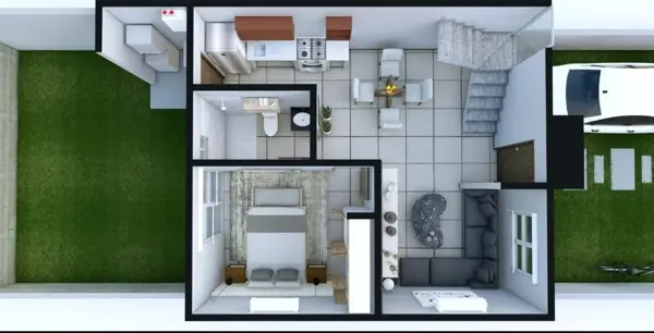 Casa en venta en Valle Del Ejido, Mazatlán — foto 2 de 8